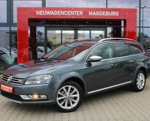 VW Passat Alltrack Gebrauchtwagen