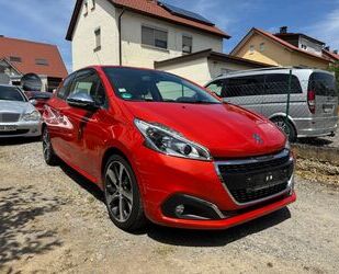 Peugeot 208 Gebrauchtwagen