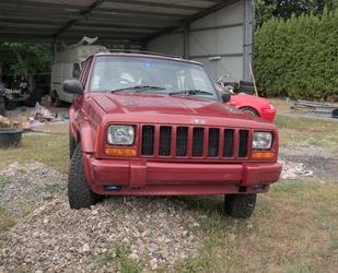 Jeep Cherokee Gebrauchtwagen