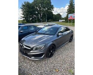 Mercedes-Benz CLA 220 Gebrauchtwagen