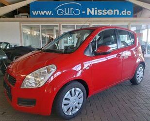 Suzuki Splash Gebrauchtwagen