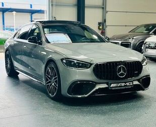 Mercedes-Benz S 63 AMG Gebrauchtwagen