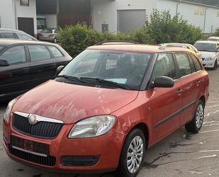 Skoda Fabia Gebrauchtwagen