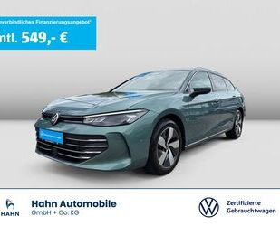 VW Passat Variant Gebrauchtwagen
