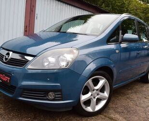 Opel Zafira Gebrauchtwagen