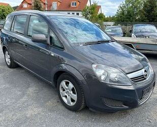 Opel Zafira Gebrauchtwagen