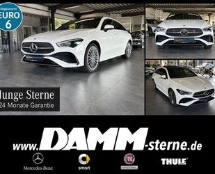 Mercedes-Benz CLA 250 Shooting Brake Gebrauchtwagen
