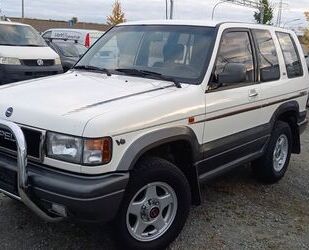 Opel Monterey Gebrauchtwagen