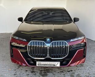 BMW i7 Gebrauchtwagen