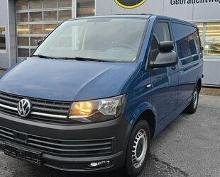 VW T6 Transporter Gebrauchtwagen