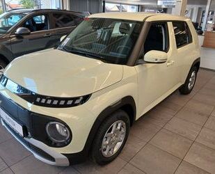 Hyundai INSTER Gebrauchtwagen