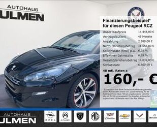 Peugeot RCZ Gebrauchtwagen