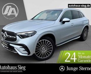 Mercedes-Benz GLC 300 Gebrauchtwagen