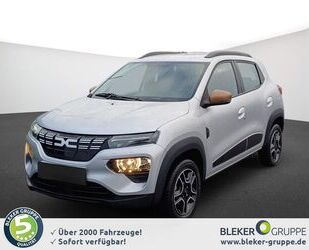 Dacia Spring Gebrauchtwagen