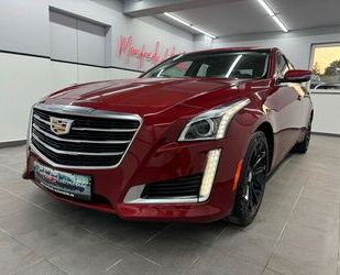 Cadillac CTS Gebrauchtwagen
