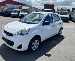 Nissan Micra Gebrauchtwagen