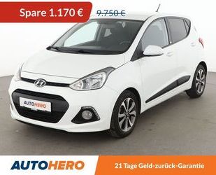 Hyundai i10 Gebrauchtwagen