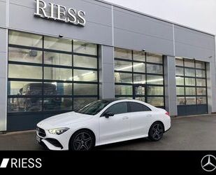 Mercedes-Benz CLA 220 Gebrauchtwagen
