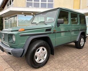 Mercedes-Benz G 350 Gebrauchtwagen