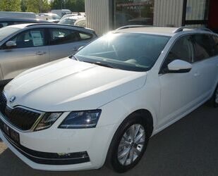 Skoda Octavia Gebrauchtwagen