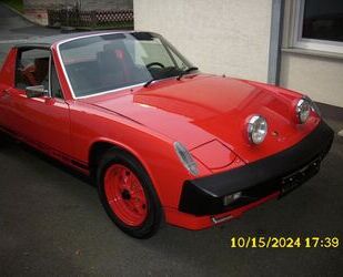 Ferrari 914 