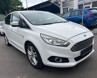 Ford S-Max Gebrauchtwagen