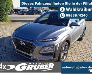 Hyundai KONA Gebrauchtwagen