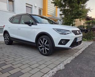 Seat Arona Gebrauchtwagen