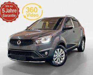 SsangYong Korando Gebrauchtwagen