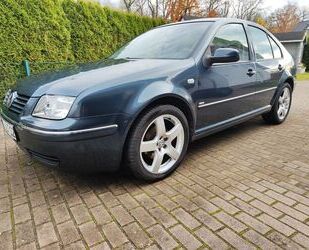 VW Bora Gebrauchtwagen