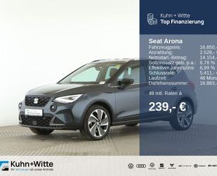 Seat Arona Gebrauchtwagen