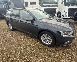 VW Passat Variant Gebrauchtwagen