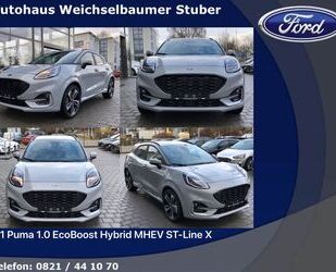 Ford Puma Gebrauchtwagen