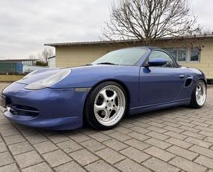 Porsche Boxster Gebrauchtwagen