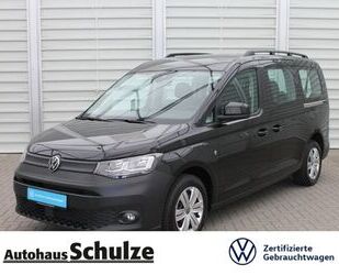 VW Caddy Maxi Gebrauchtwagen