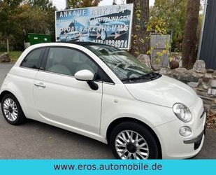 Fiat 500C Gebrauchtwagen