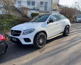Mercedes-Benz GLE 43 AMG Gebrauchtwagen