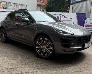 Porsche Macan Gebrauchtwagen