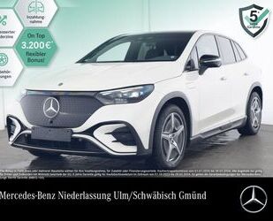 Mercedes-Benz EQE SUV Gebrauchtwagen