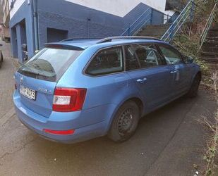 Skoda Octavia Gebrauchtwagen