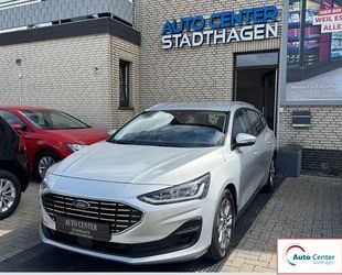 Ford Focus Gebrauchtwagen