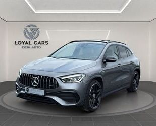 Mercedes-Benz GLA 35 AMG Gebrauchtwagen