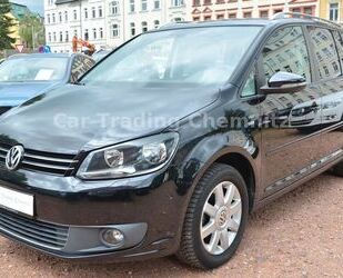 VW Touran Gebrauchtwagen