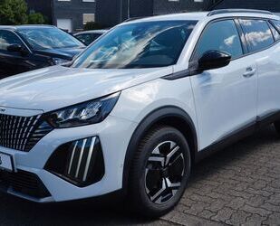 Peugeot 2008 Gebrauchtwagen