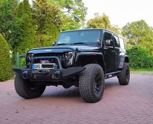Jeep Wrangler Gebrauchtwagen