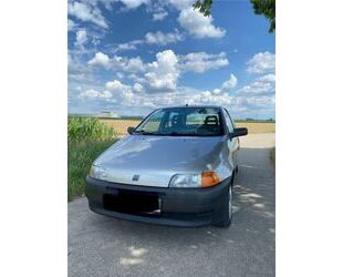 Fiat Punto Gebrauchtwagen