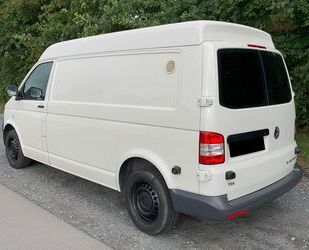 VW T5 Transporter Gebrauchtwagen