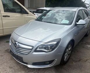 Opel Insignia Gebrauchtwagen