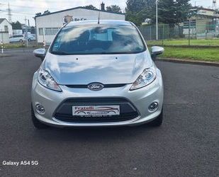 Ford Fiesta Gebrauchtwagen