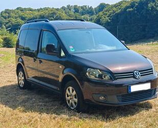 VW Caddy Gebrauchtwagen